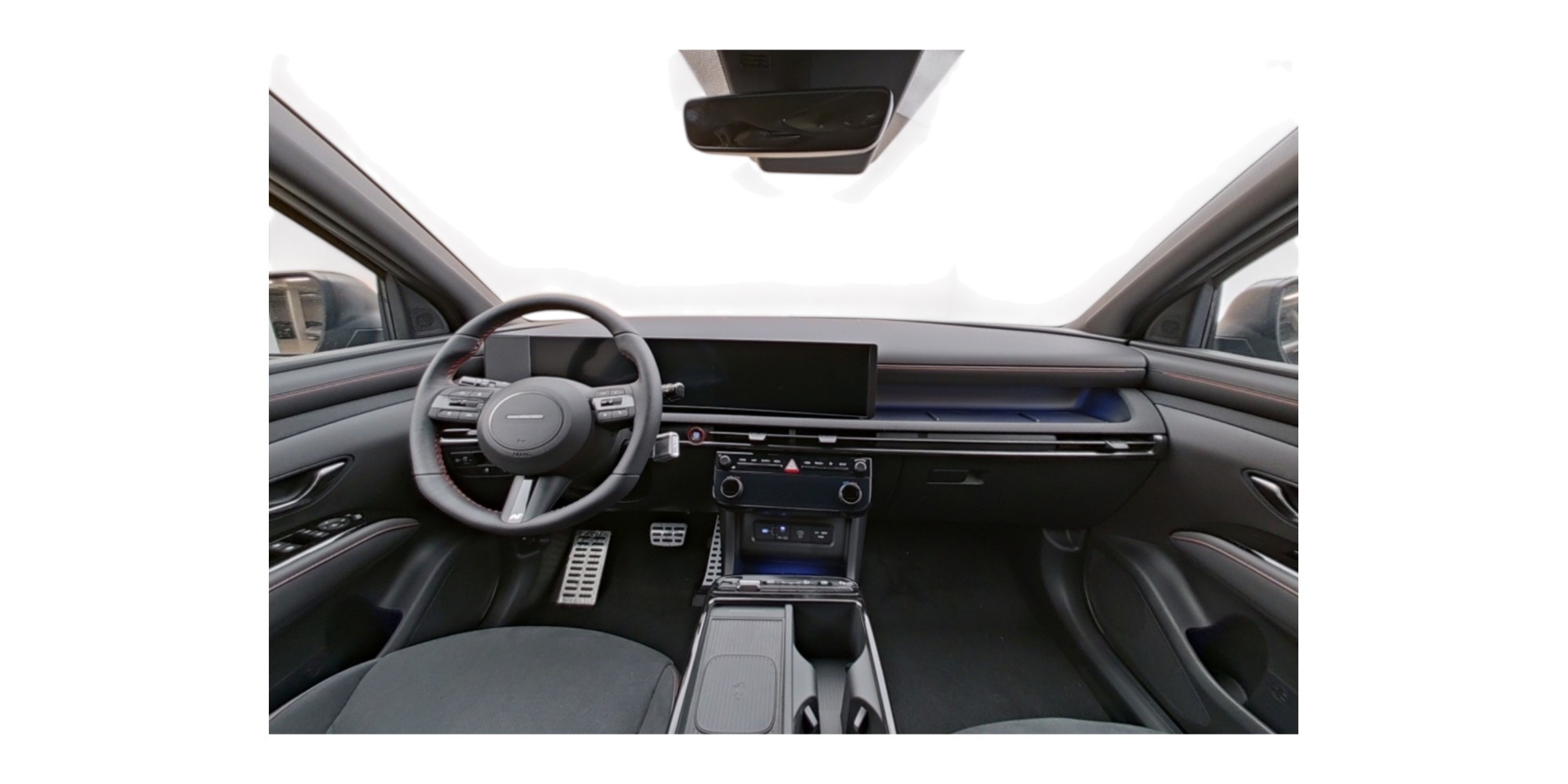 Hyundai Tucson Style | Hybride Innovation