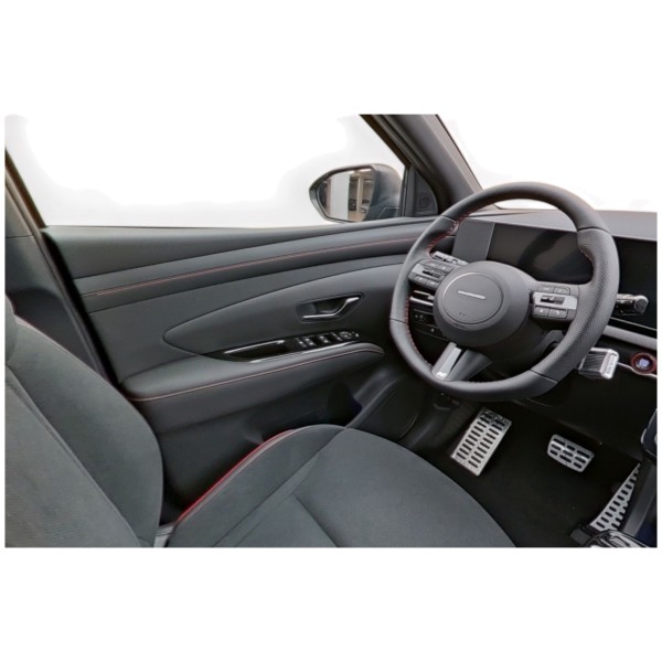 Hyundai Tucson Style | Hybride Innovation