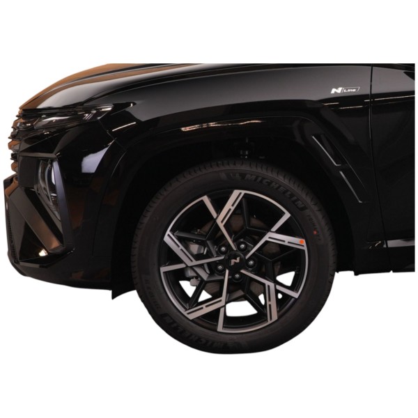 Hyundai Tucson Style | Hybride Innovation