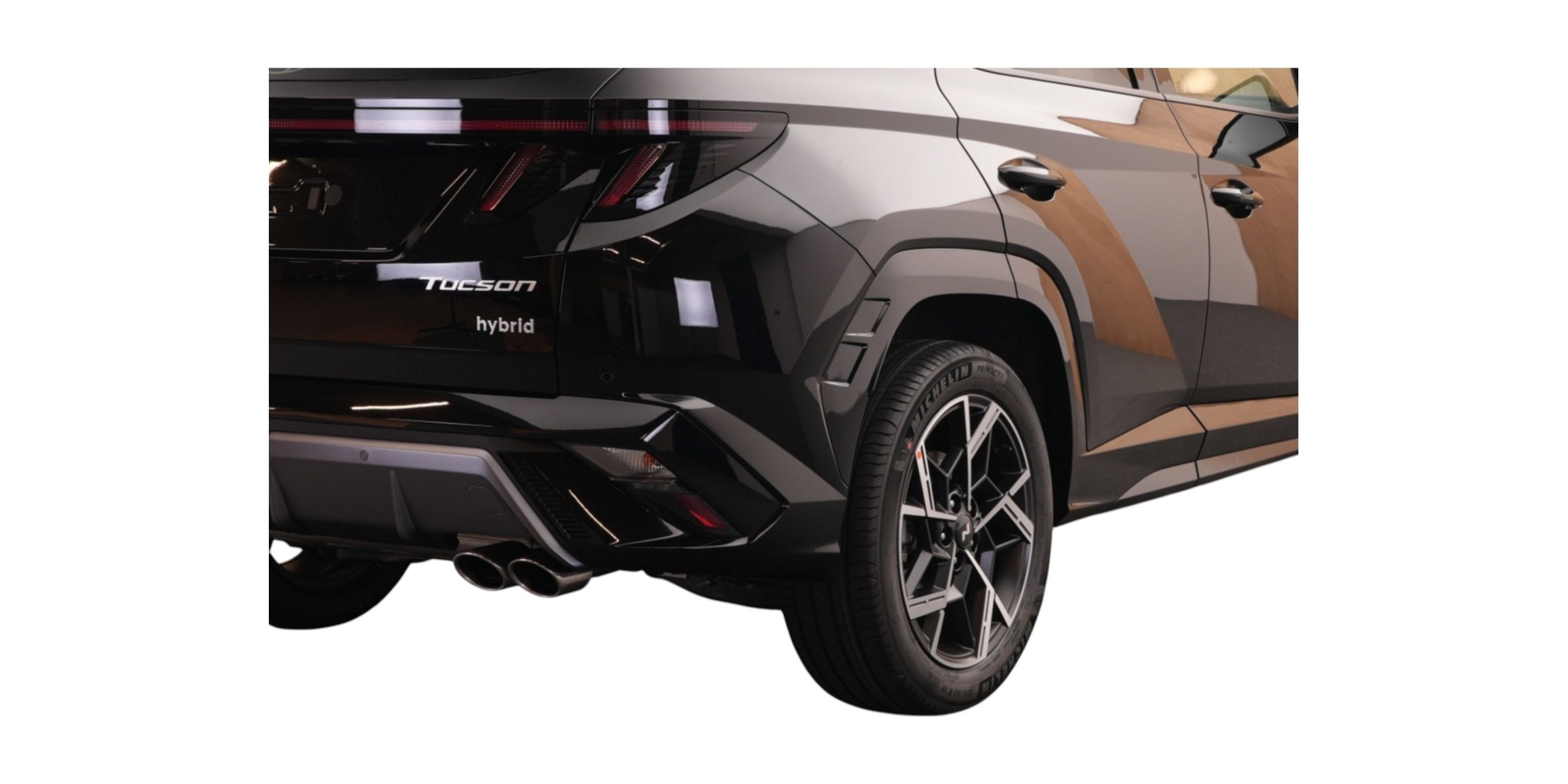 Hyundai Tucson Style | Hybride Innovation