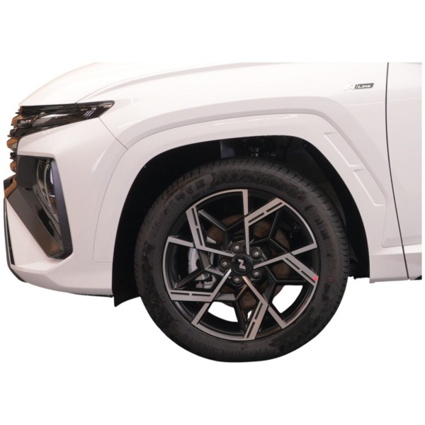 Hyundai Tucson Style | Hybride Innovation