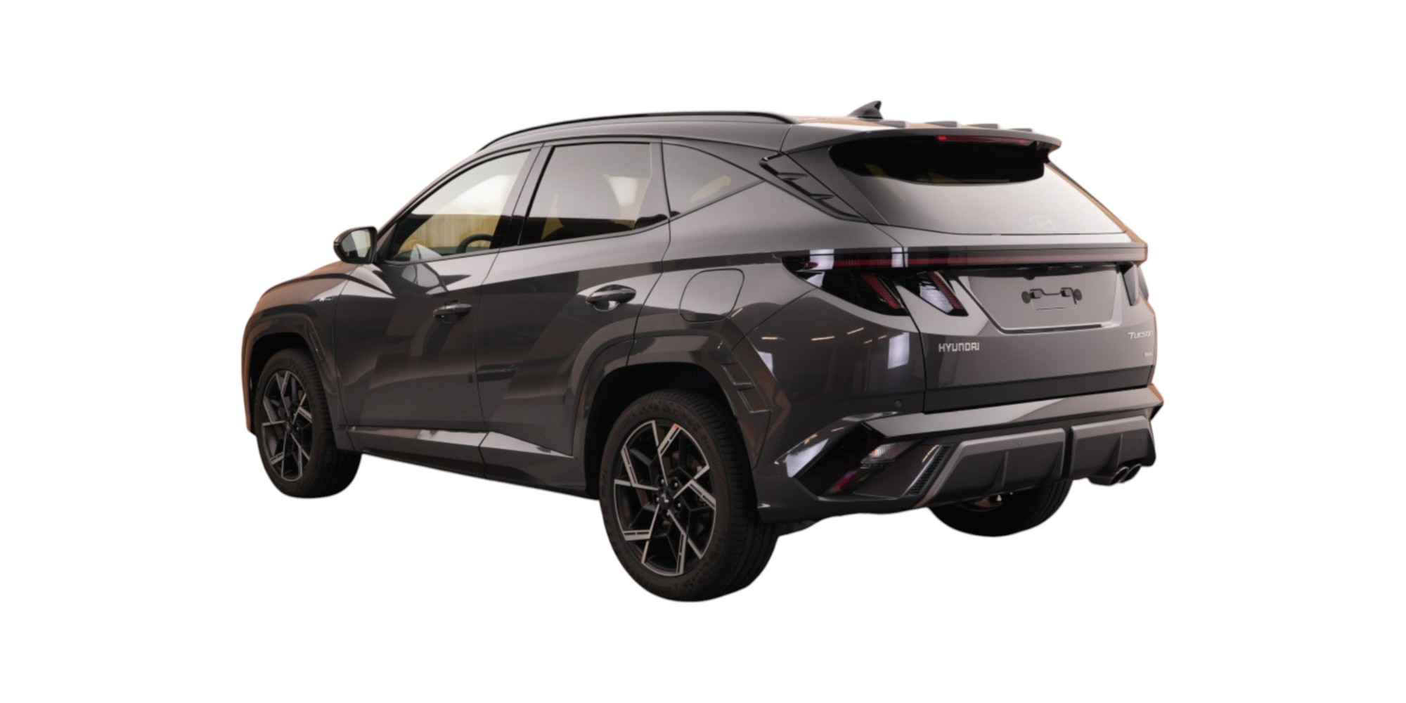 Hyundai Tucson Style | Hybride Innovation