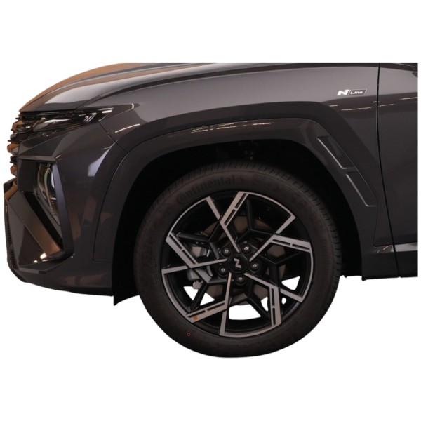 Hyundai Tucson Style | Hybride Innovation