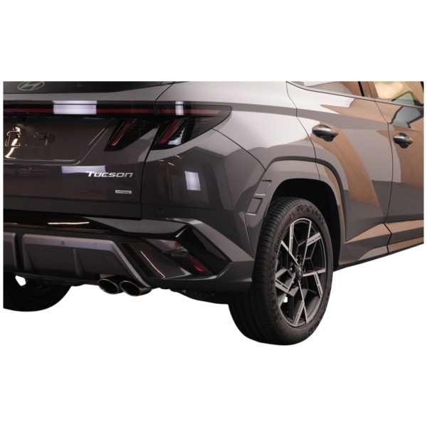 Hyundai Tucson Style | Hybride Innovation