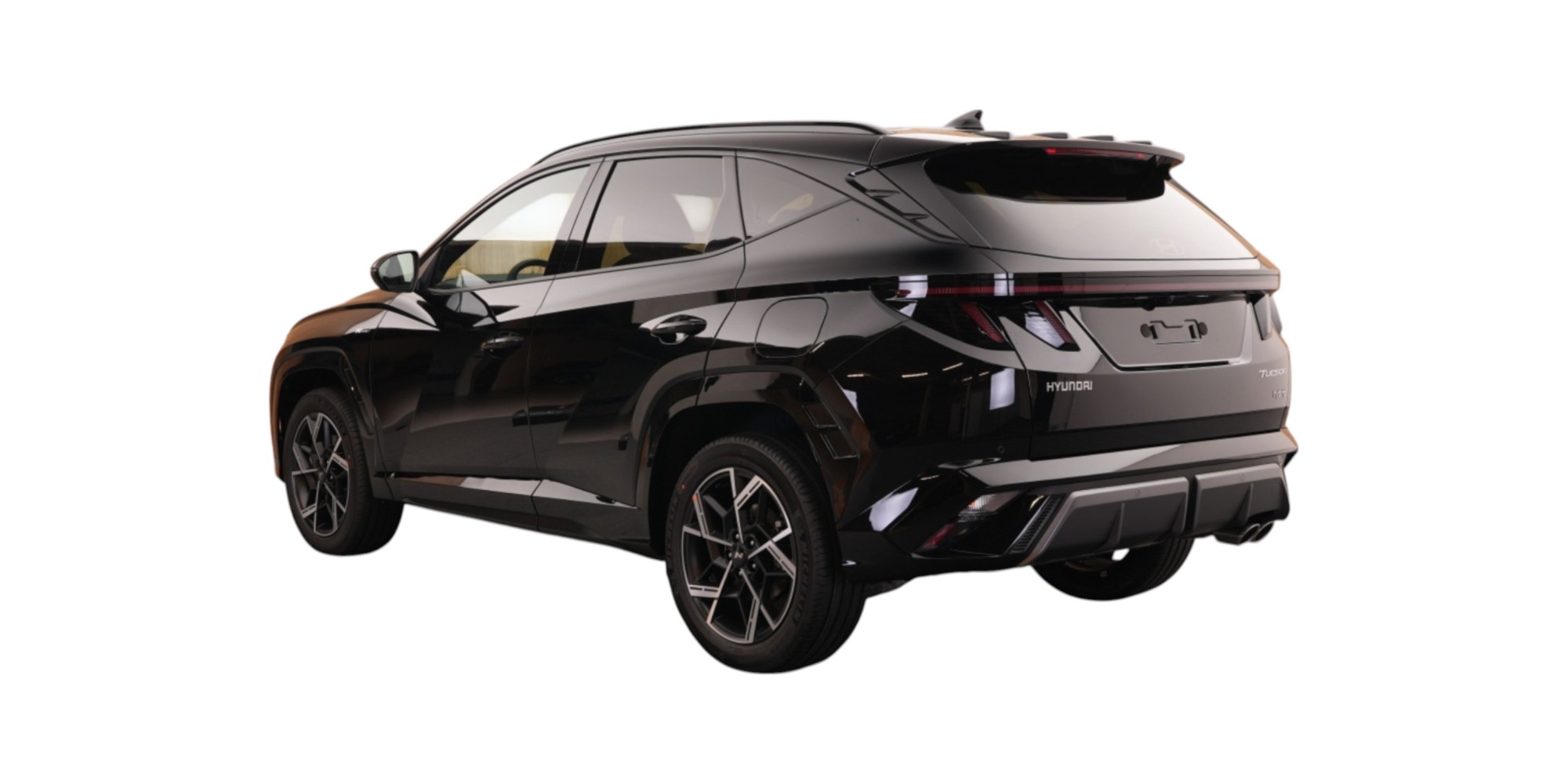 Hyundai Tucson Style | Hybride Innovation