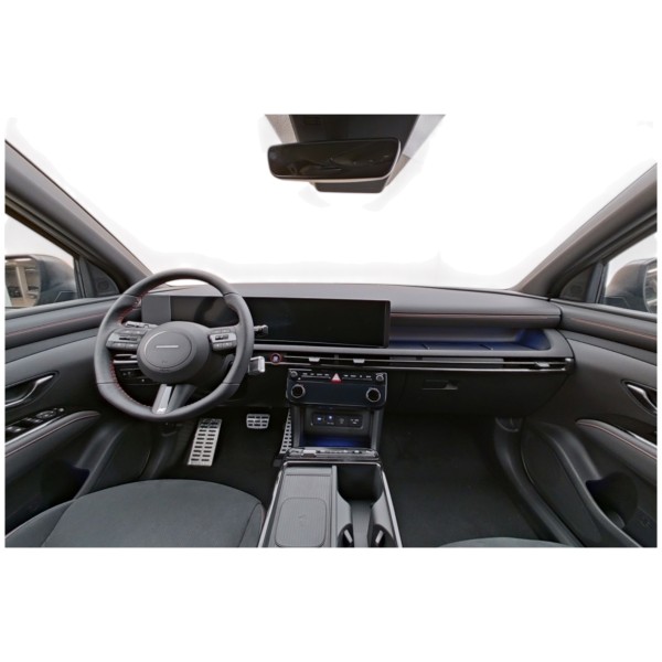 Hyundai Tucson Style | Hybride Innovation