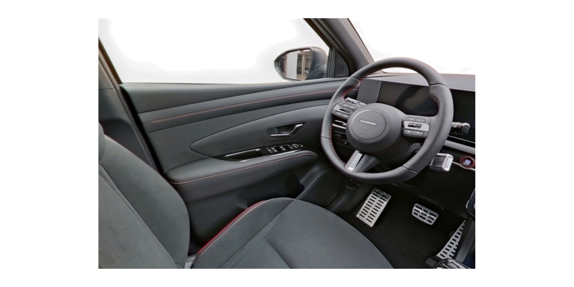 Hyundai Tucson Style | Hybride Innovation