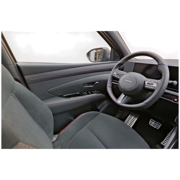 Hyundai Tucson Style | Hybrid Innovation