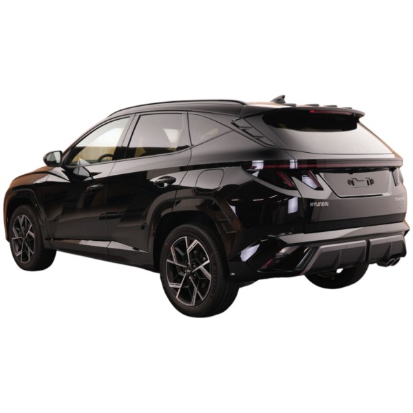 Hyundai Tucson Style | Hybrid Innovation