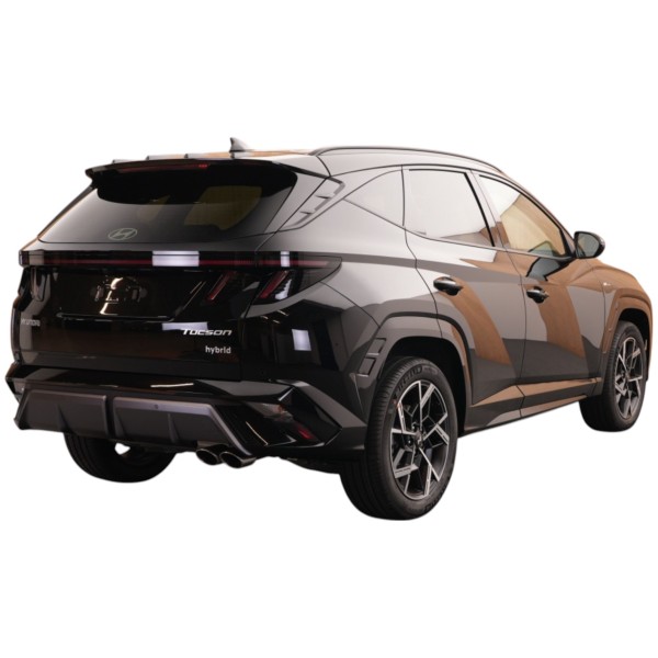 Hyundai Tucson Style | Hybrid Innovation