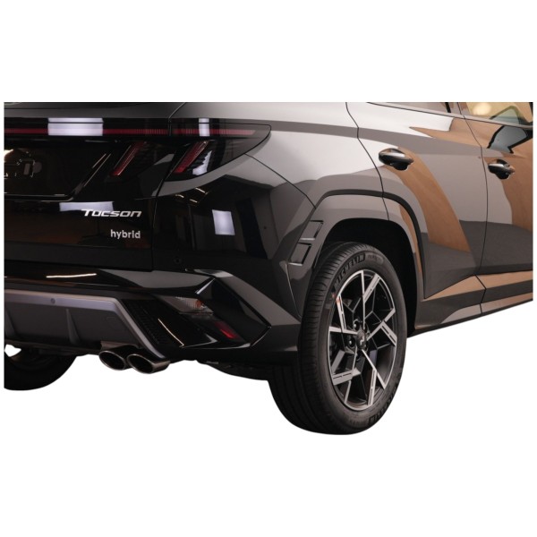 Hyundai Tucson Style | Hybrid Innovation