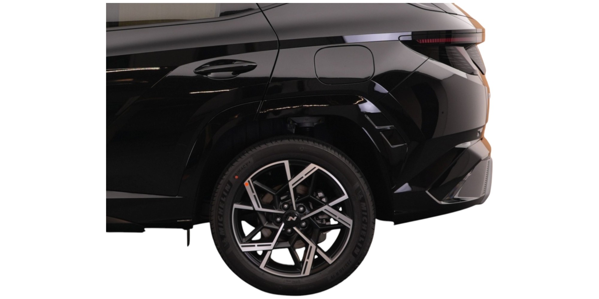 Hyundai Tucson Style | Hybrid Innovation