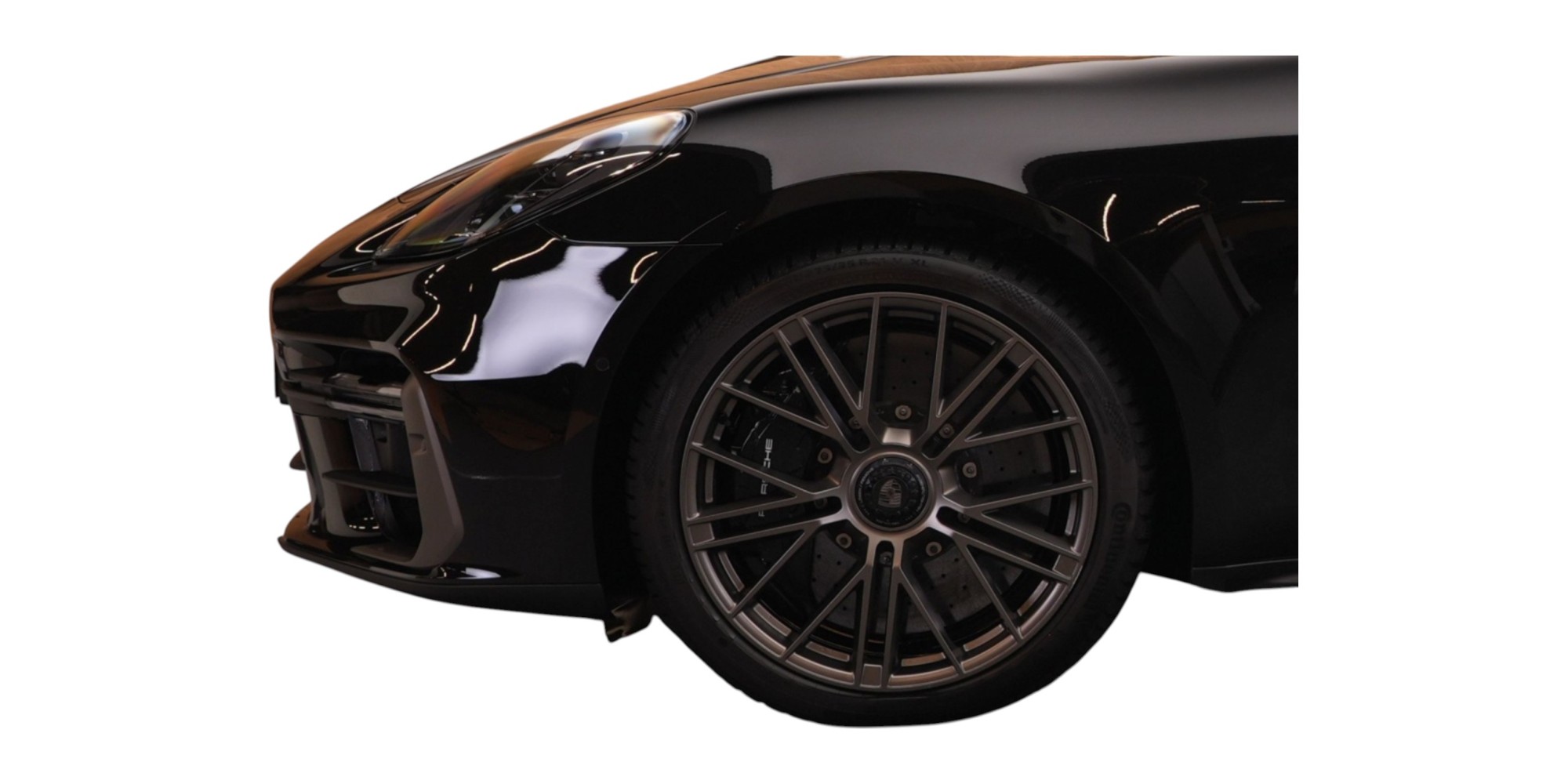 Porsche Panamera Turbo S E-Hybrid 575 kW