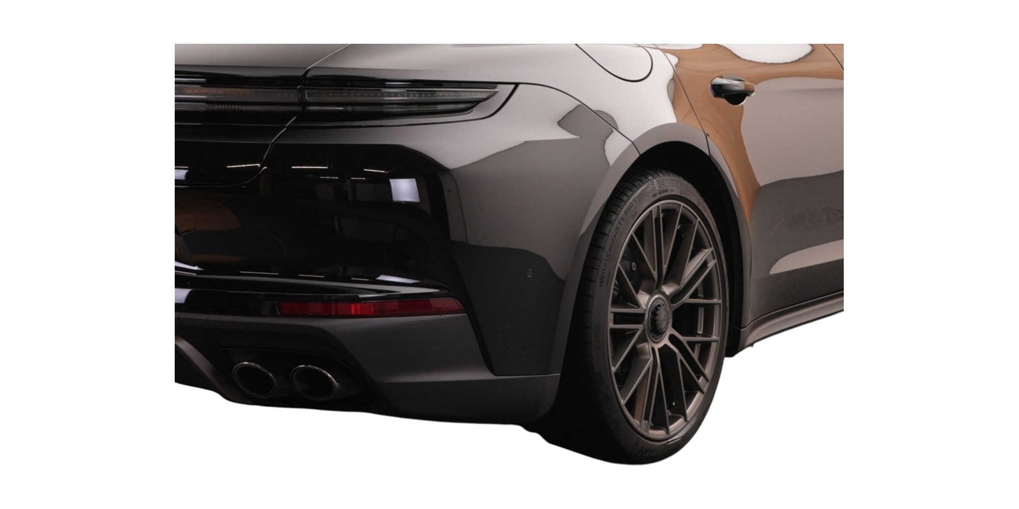 Porsche Panamera Turbo S E-Hybrid 575 kW