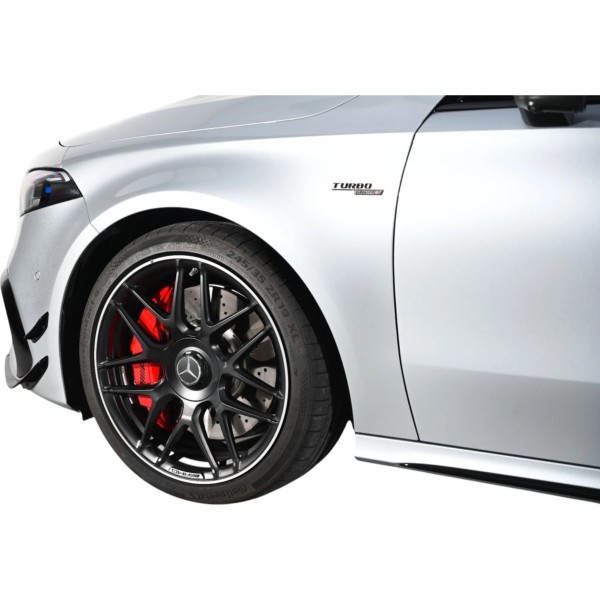 Mercedes-AMG A 45 S | Compact Powerhouse