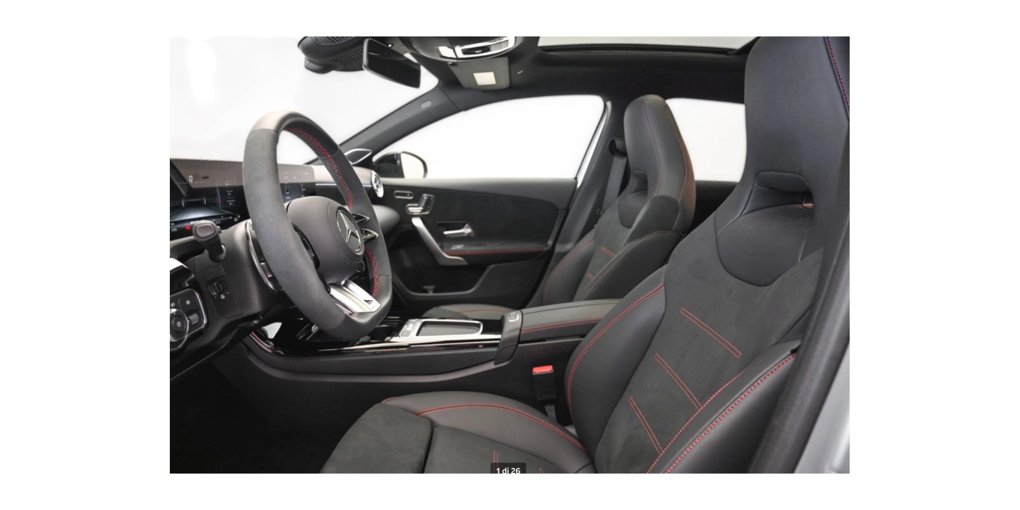 Mercedes-AMG A 45 S | Compact Powerhouse