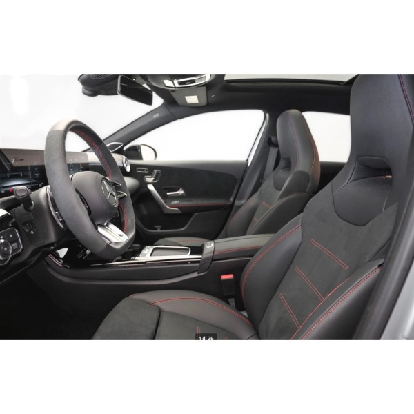 Mercedes-AMG A 45 S | Compact Powerhouse