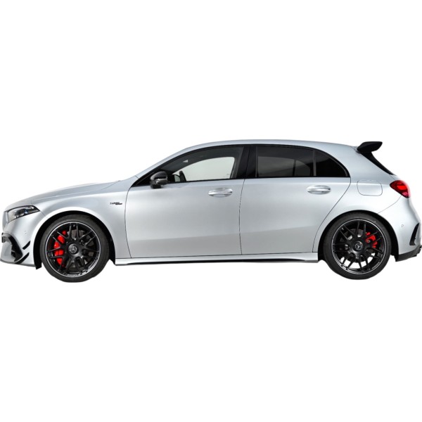 Mercedes-AMG A 45 S | Compact Powerhouse
