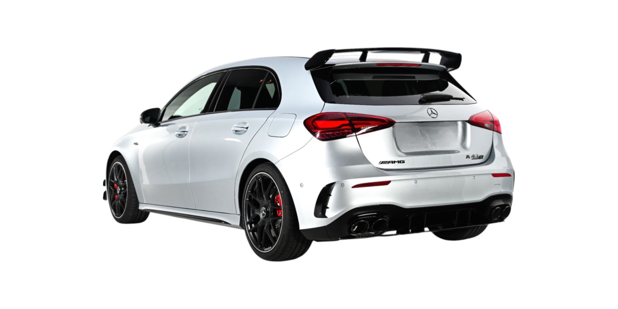 Mercedes-AMG A 45 S | Compact Powerhouse