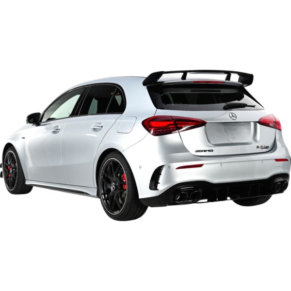 Mercedes-AMG A 45 S | Compact Powerhouse