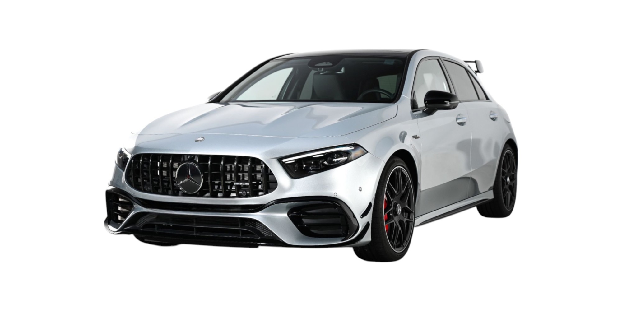 Mercedes-AMG A 45 S | Compact Powerhouse