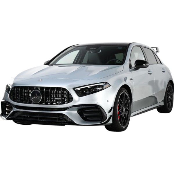 Mercedes-AMG A 45 S | Compact Powerhouse