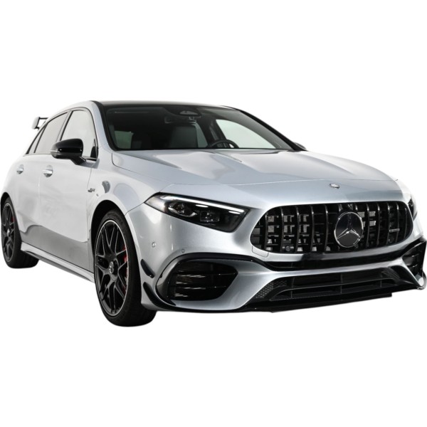 Mercedes-AMG A 45 S | Compact Powerhouse