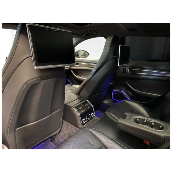 Porsche Panamera 4 E-Hybrid