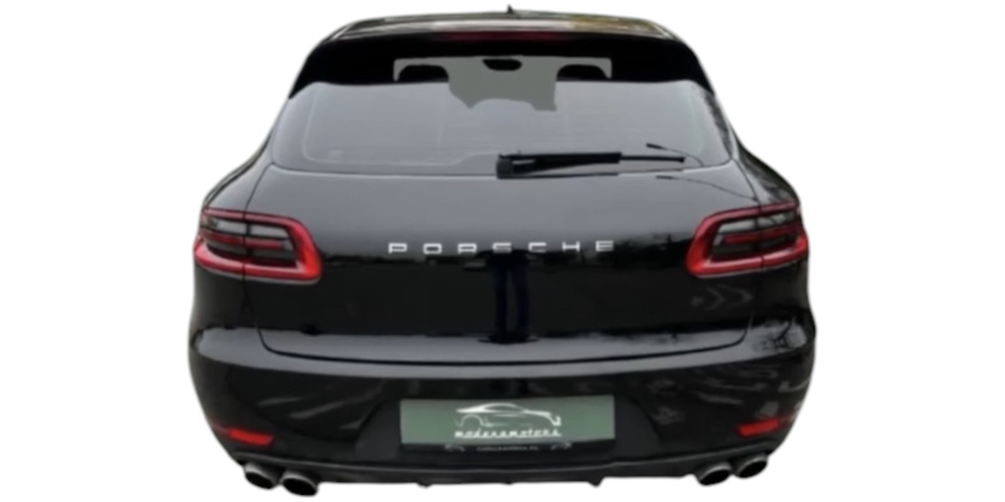 Used Porsche Macan S Diesel 2016 now at Modena Motors