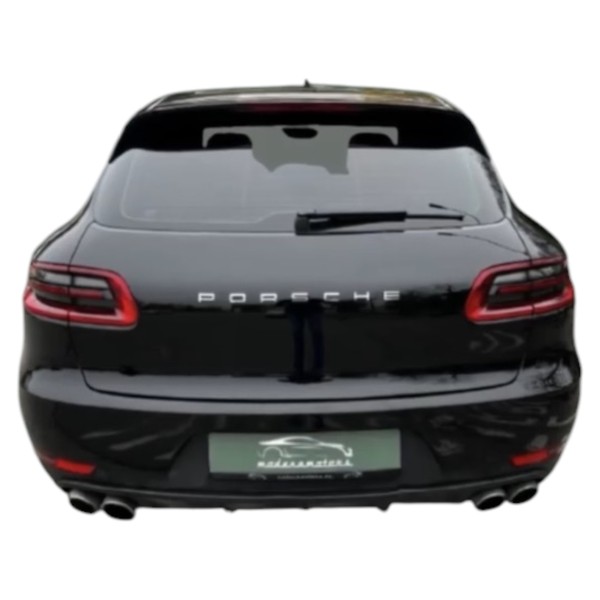 Used Porsche Macan S Diesel 2016 now at Modena Motors