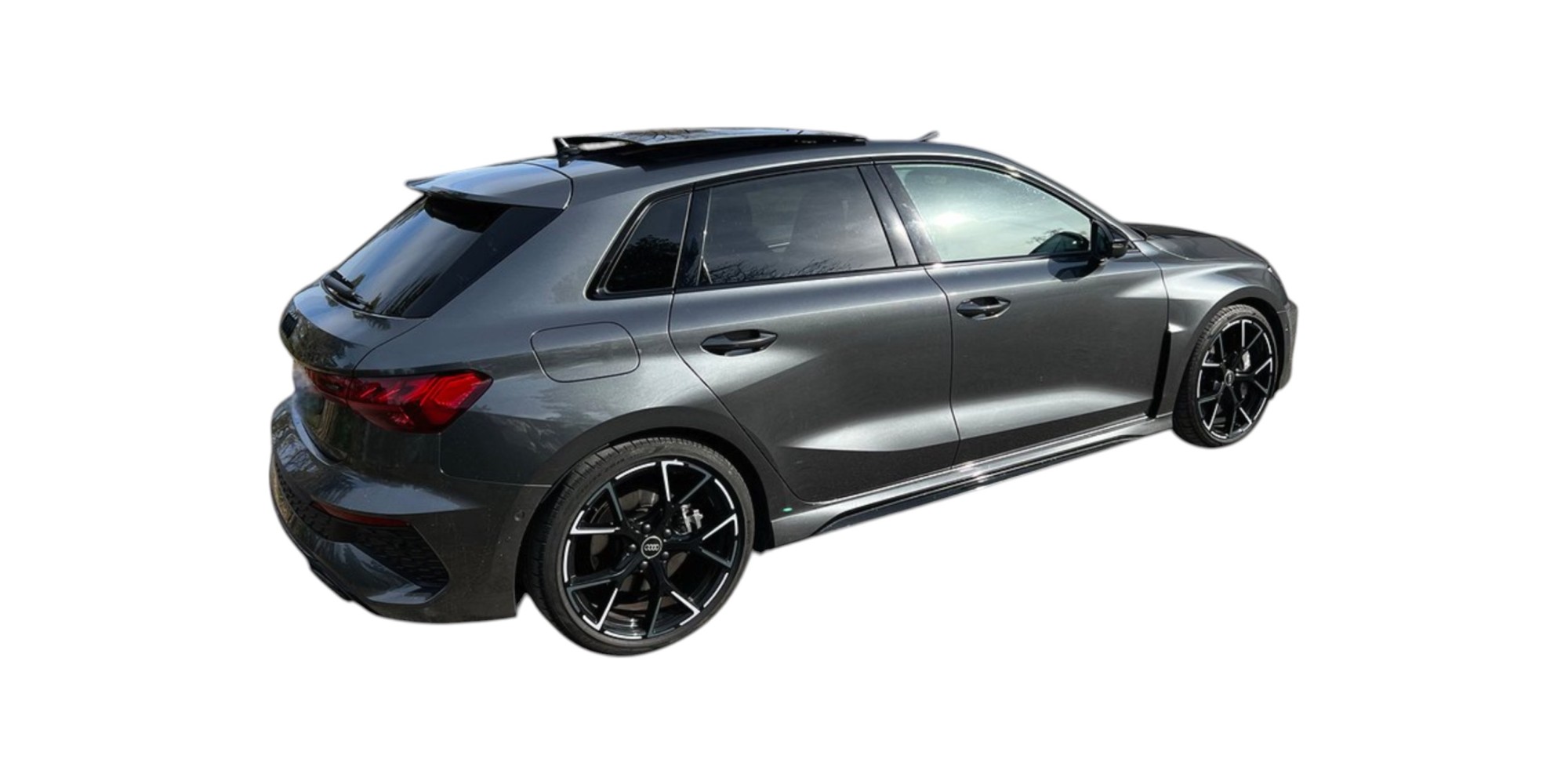 Audi RS 3 Sportback 2023 bei Modena Motors kaufen