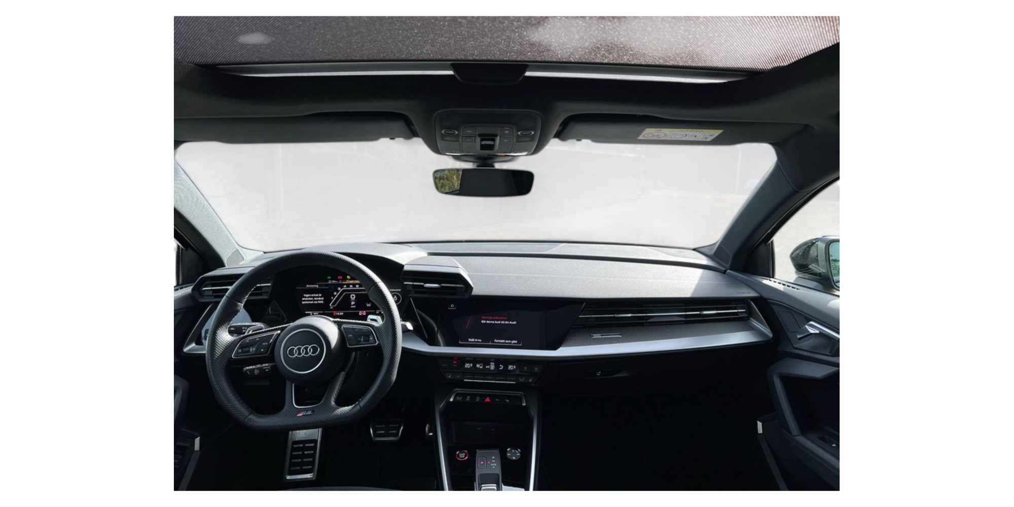 Audi RS 3 2023 Sportback for Sale at Modena Motors GmbH