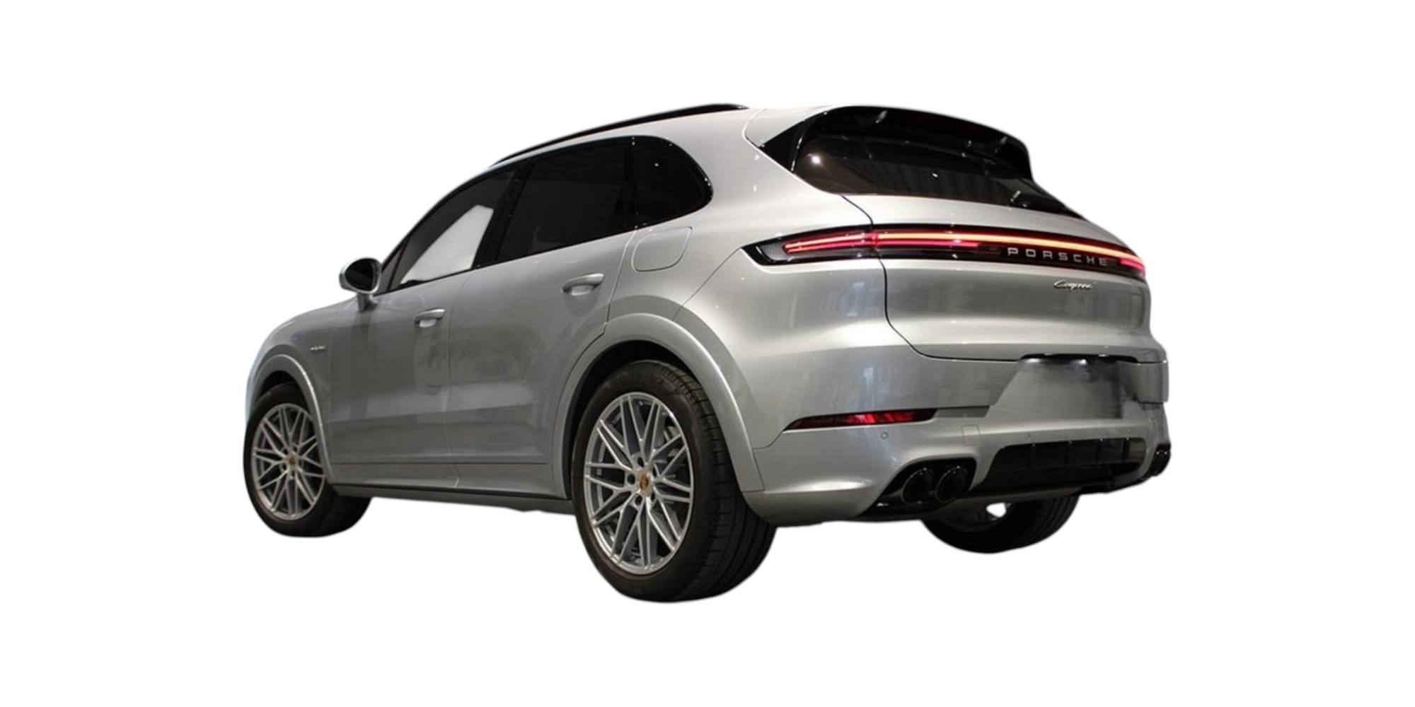 Porsche Cayenne E-Hybrid SUV di lusso – Modena Motors GmbH