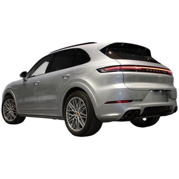 Porsche Cayenne E-Hybrid SUV di lusso – Modena Motors GmbH