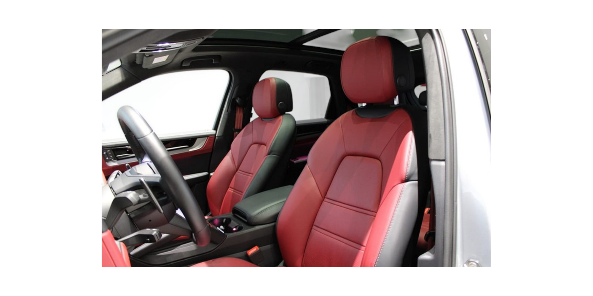 Porsche Cayenne E-Hybrid SUV di lusso – Modena Motors GmbH