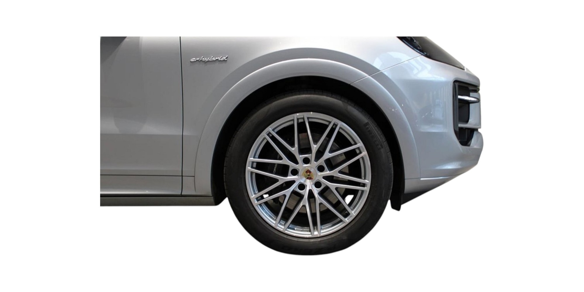 Porsche Cayenne E-Hybrid SUV di lusso – Modena Motors GmbH