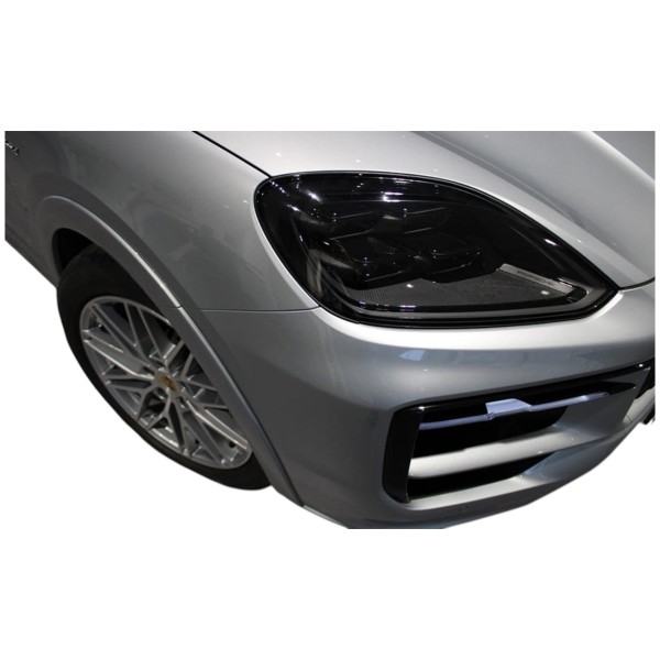 Porsche Cayenne E-Hybrid SUV di lusso – Modena Motors GmbH