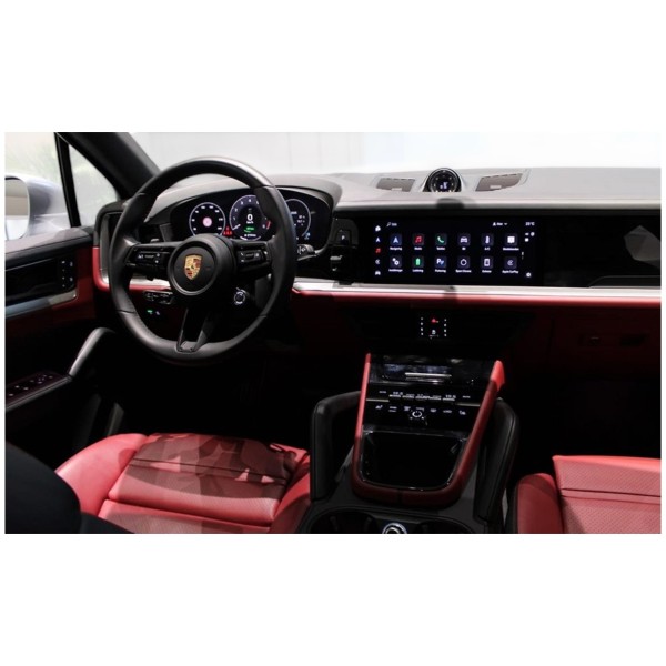 Porsche Cayenne E-Hybrid SUV di lusso – Modena Motors GmbH