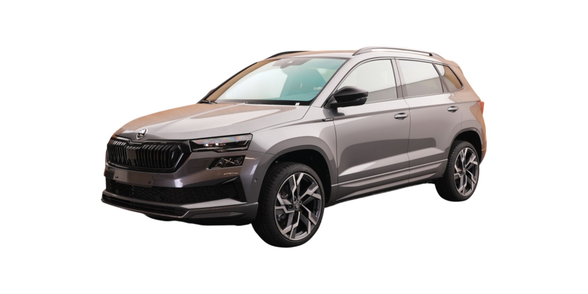 Skoda Karoq Sportline 1.5 TSI DSG 110 kW – power & comfort