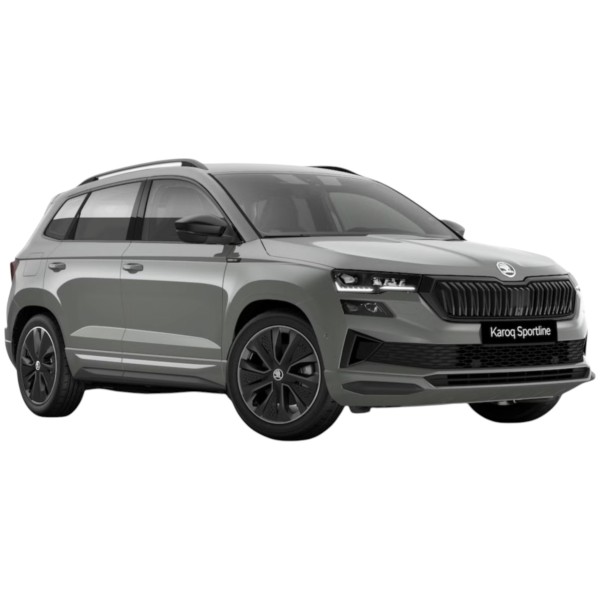 Skoda Karoq Top Selection 1.5 TSI DSG 110 kW – power & comfort