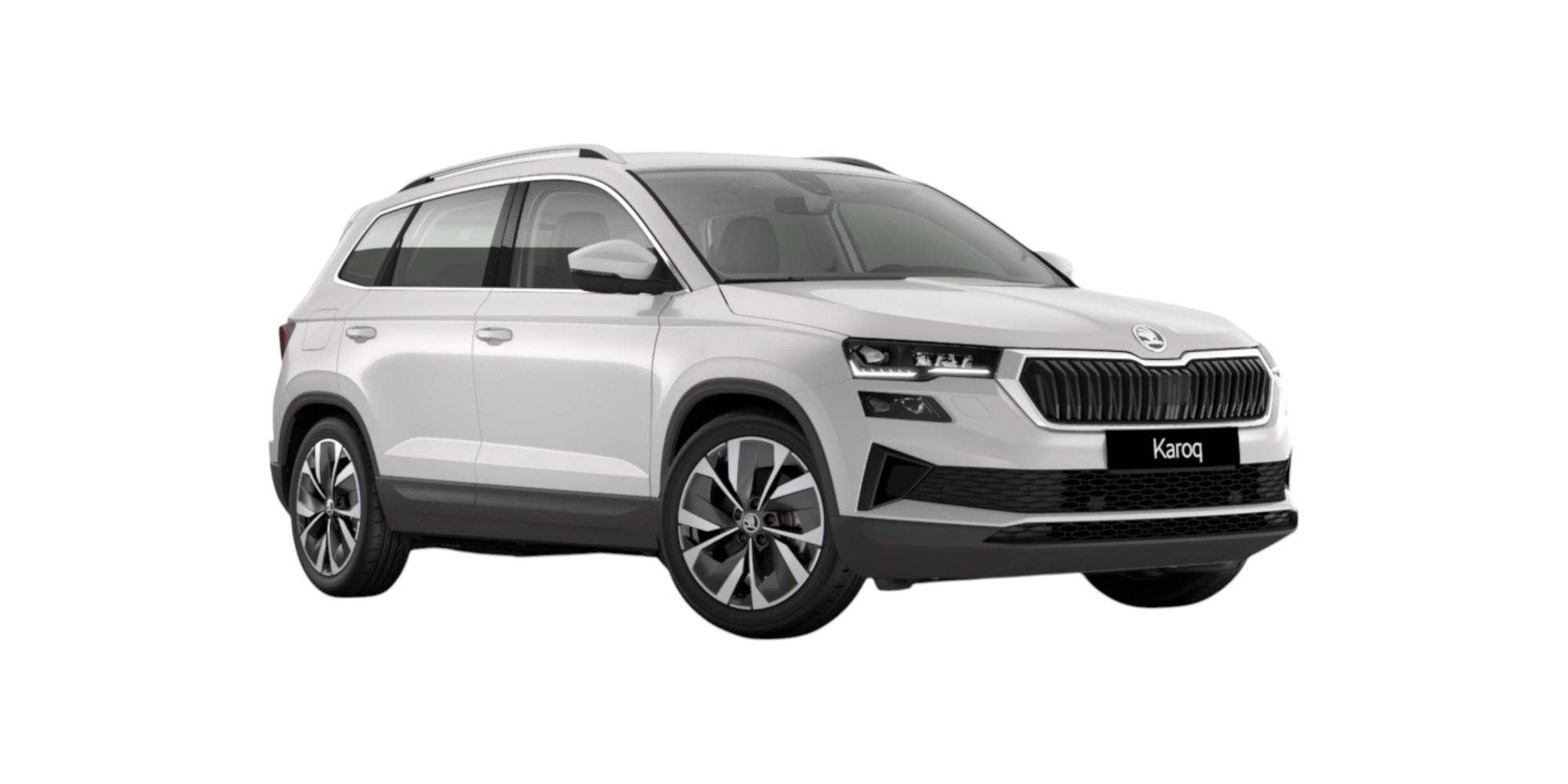Skoda Karoq Top Selection 1.5 TSI DSG 110 kW – power & comfort