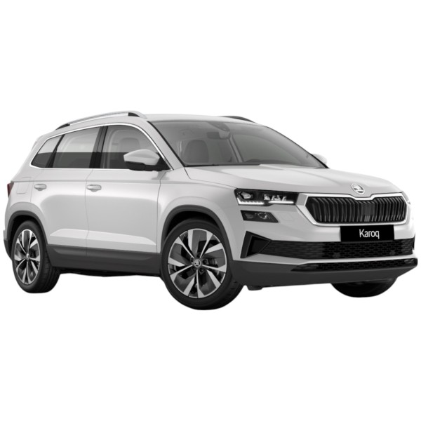 Skoda Karoq Top Selection 1.5 TSI DSG 110 kW – power & comfort