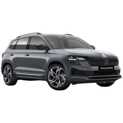 Skoda Karoq sportline 1.5 TSI DSG 110 kW – power & comfort