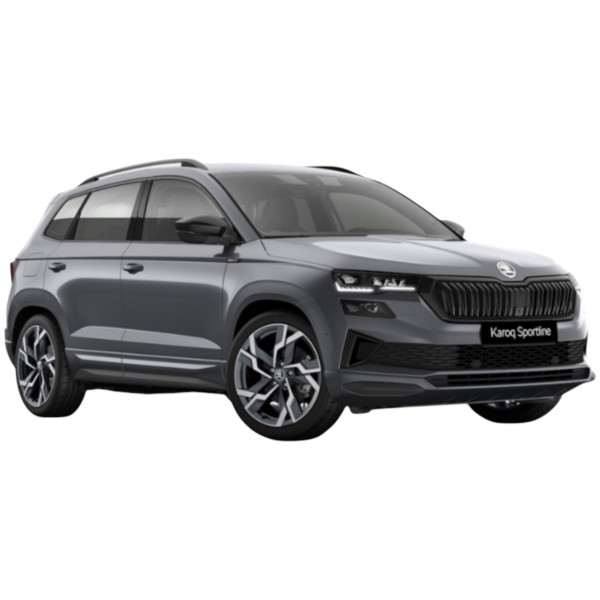 Skoda Karoq sportline 1.5 TSI DSG 110 kW – power & comfort