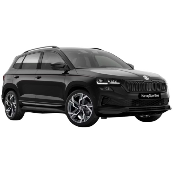Skoda Karoq sportline 1.5 TSI DSG 110 kW – power & comfort