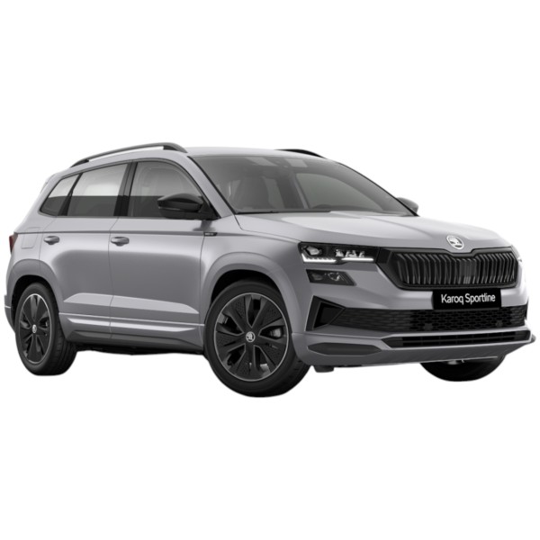 Skoda Karoq Sportline 1.5 TSI DSG 110 kW – power & comfort
