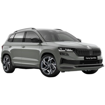 Skoda Karoq Sportline 1.5 TSI DSG 110 kW – power & comfort