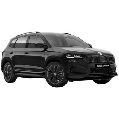 Skoda Karoq Sportline 1.5 TSI DSG 110 kW – power & comfort