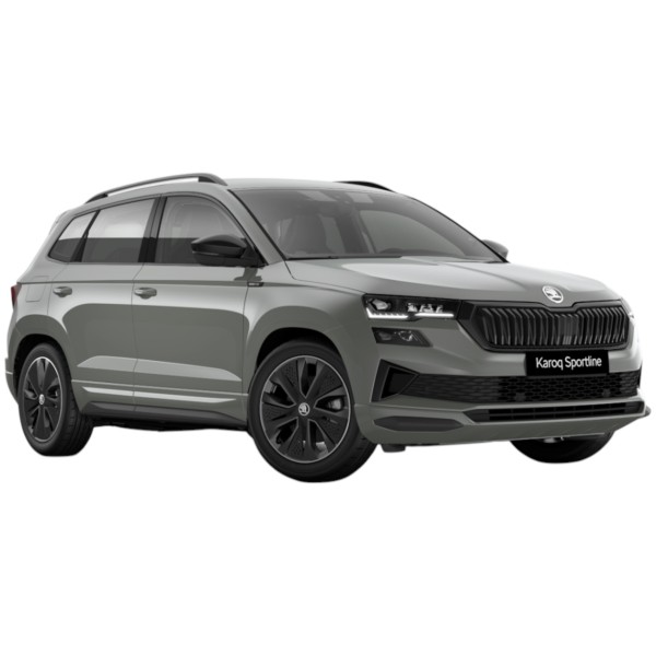 Skoda Karoq Sportline 1.5 TSI DSG 110 kW – power & comfort