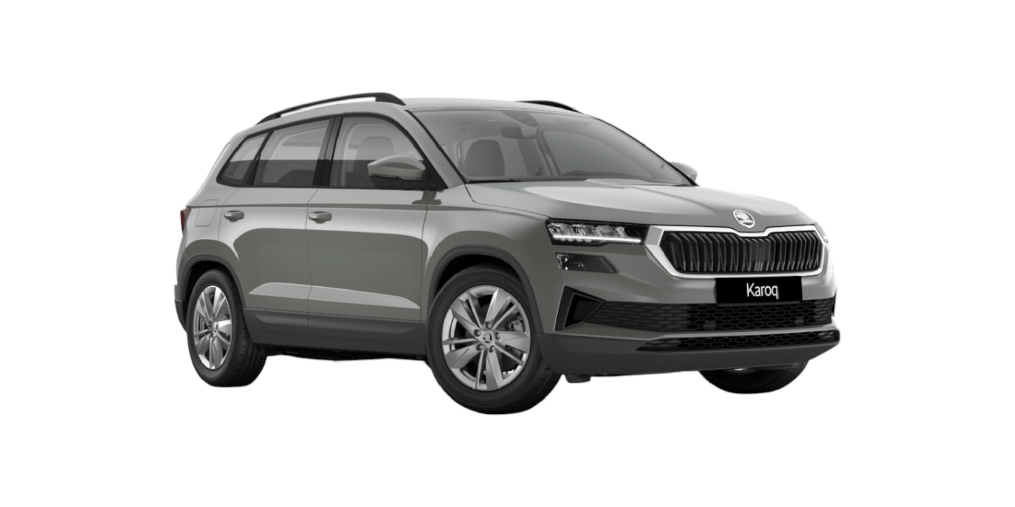 Skoda Karoq Top Selection 1.5 TSI DSG 110 kW – power & comfort